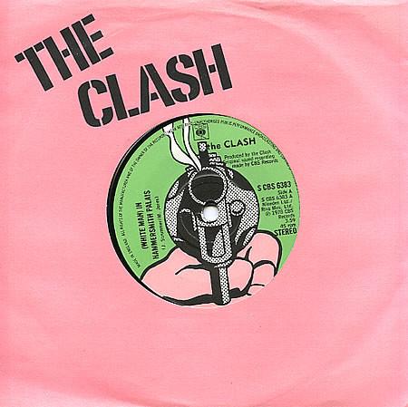 The Clash - (White Man) In Hammersmith Palais