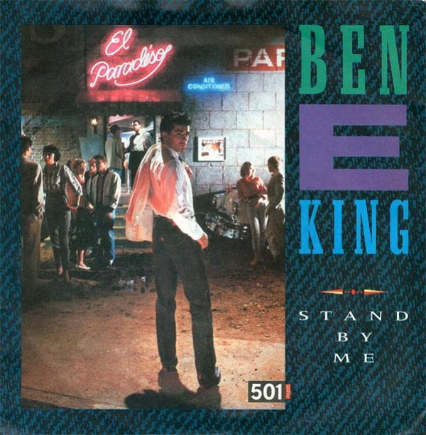 The Coasters, Ben E. King - Stand By Me / Yakety Yak