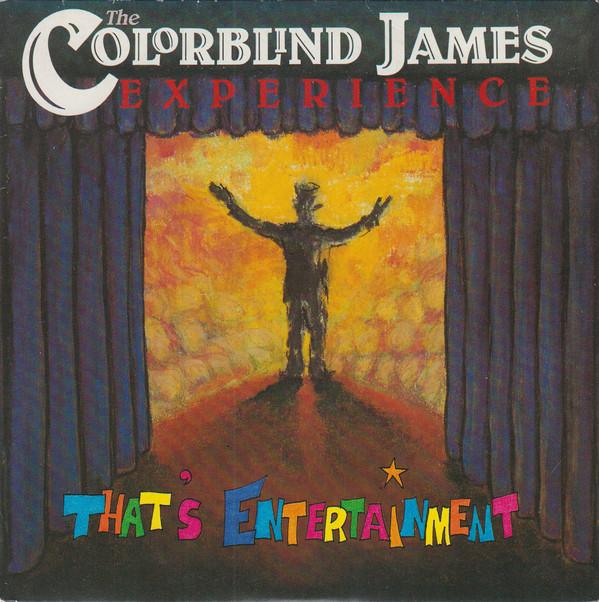 The Colorblind James Experience - That's Entertainment