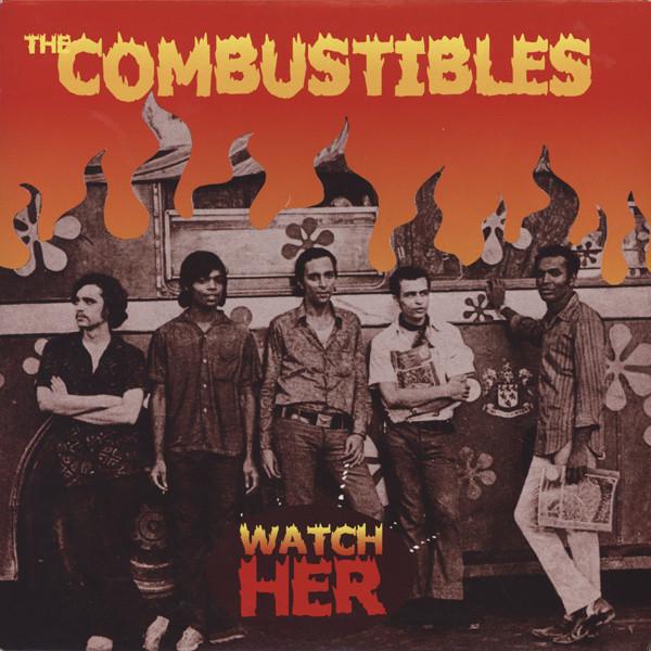 The Combustibles - Watch Her