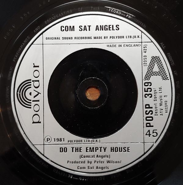 The Comsat Angels - Do The Empty House