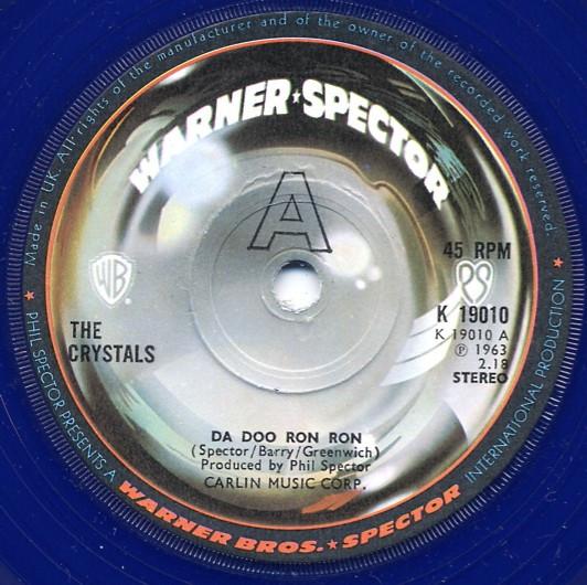 The Crystals - Da Doo Ron Ron