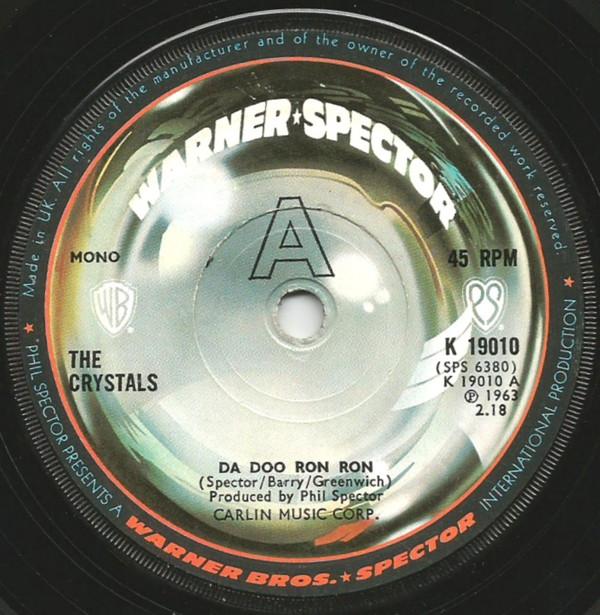 The Crystals - Da Doo Ron Ron