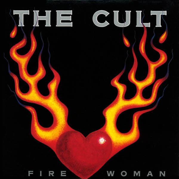 The Cult - Fire Woman