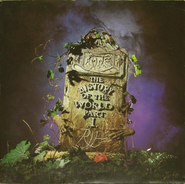 The Damned - The History Of The World Part I