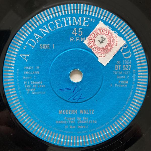 The Dancetime Orchestra - Modern Waltz