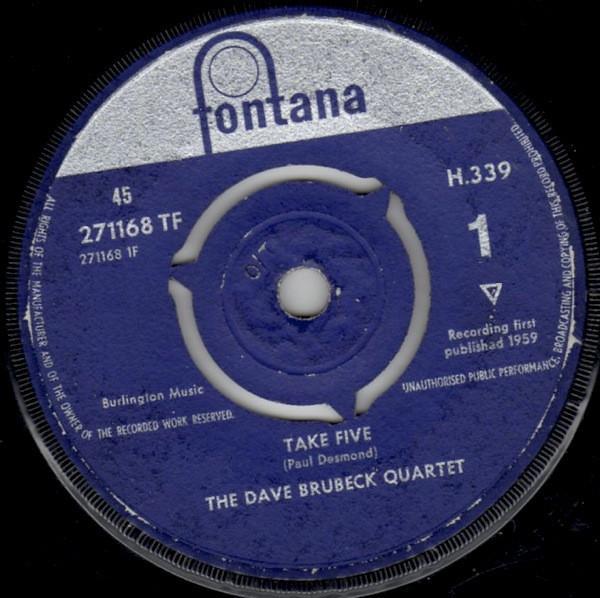 The Dave Brubeck Quartet - Take Five