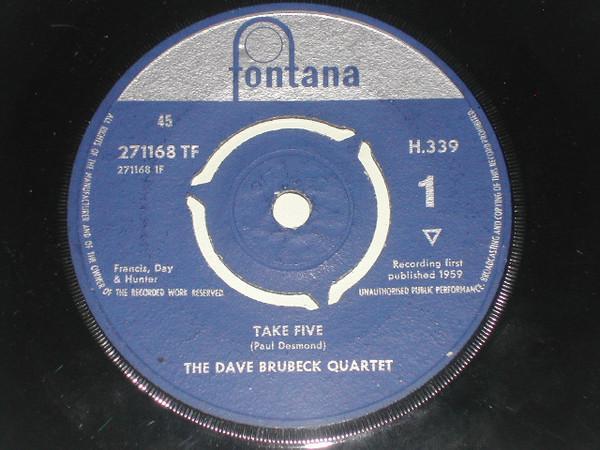 The Dave Brubeck Quartet - Take Five