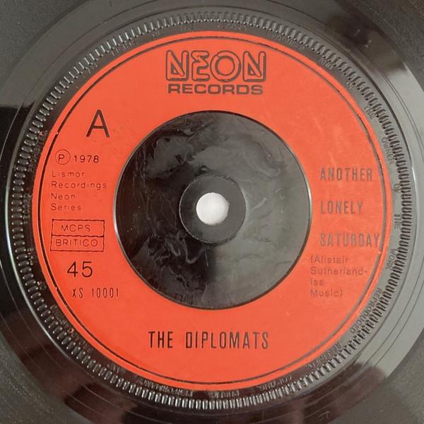 The Diplomats (8) - Another Lonely Saturday