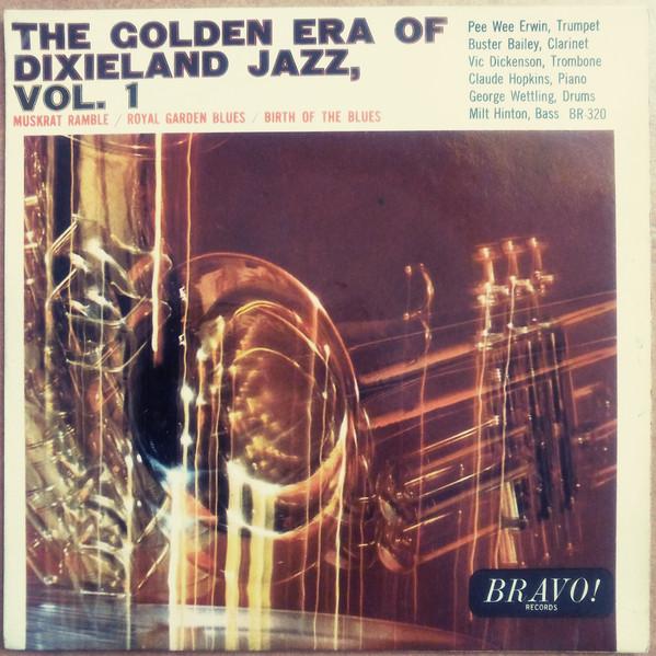 The Dixieland All Stars - The Golden Era Of Dixieland Jazz Volume 1