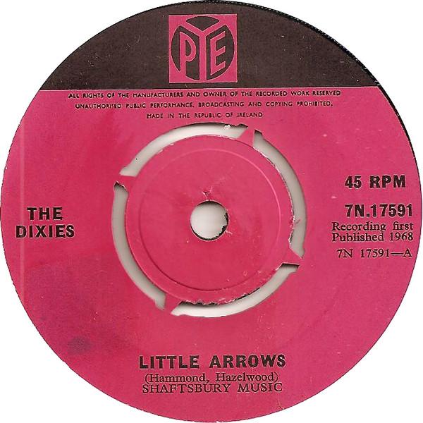 The Dixies - Little Arrows