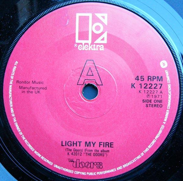 The Doors - Light My Fire