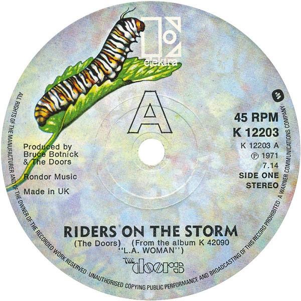 The Doors - Riders On The Storm