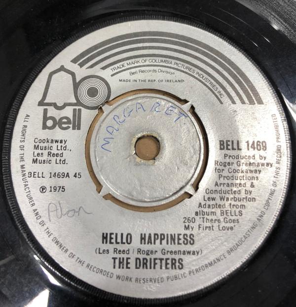 The Drifters - Hello Happiness