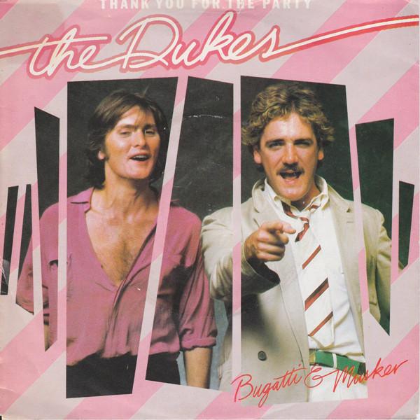 The Dukes (13) - Thank You For The Party
