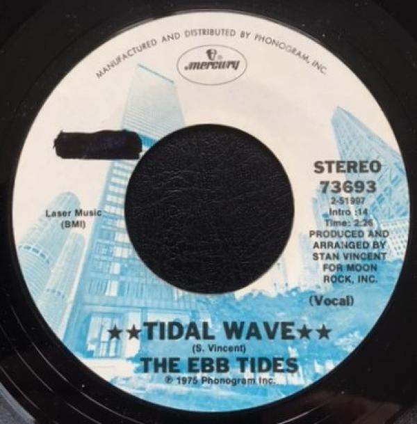 The Ebb Tides (3) - Tidal Wave