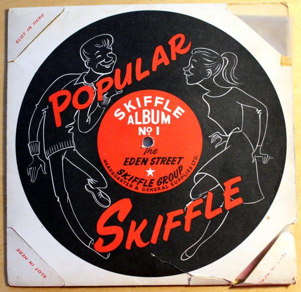 The Eden Street Skiffle Group - Skiffle Album No 1