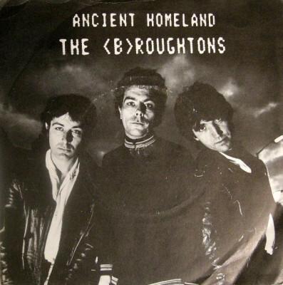 The Edgar Broughton Band - Ancient Homeland