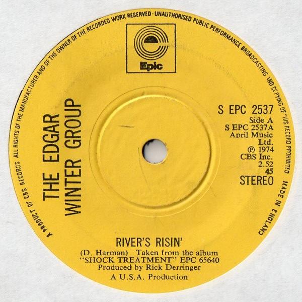 The Edgar Winter Group - River's Risin'