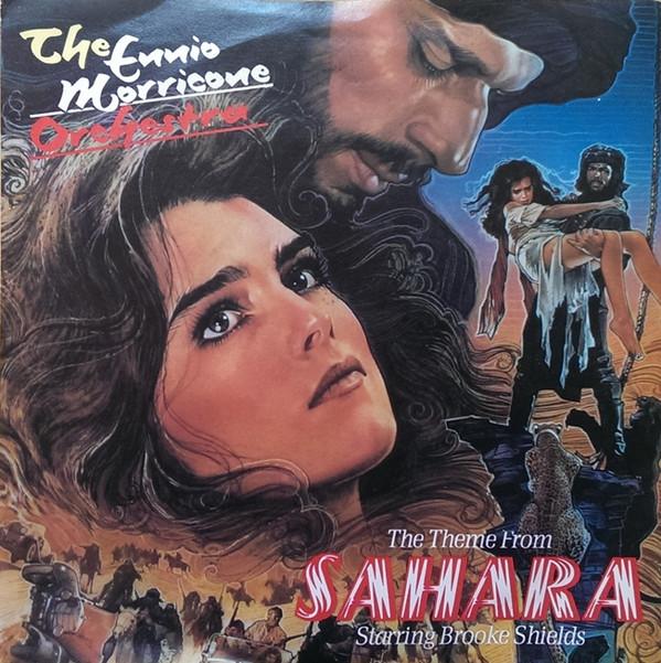 The Ennio Morricone Orchestra - The Theme From Sahara