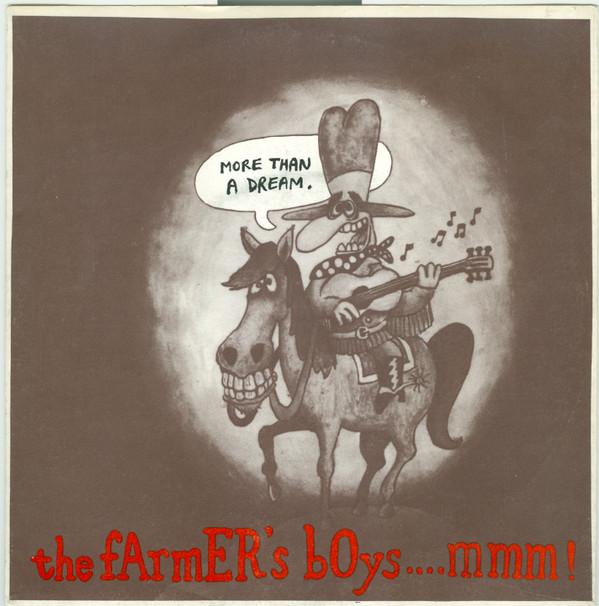 The Farmer's Boys - More Than A Dream