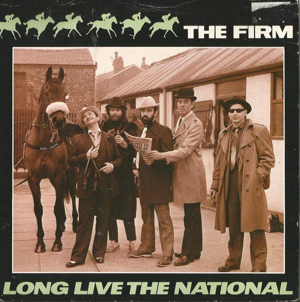 The Firm - Long Live The National