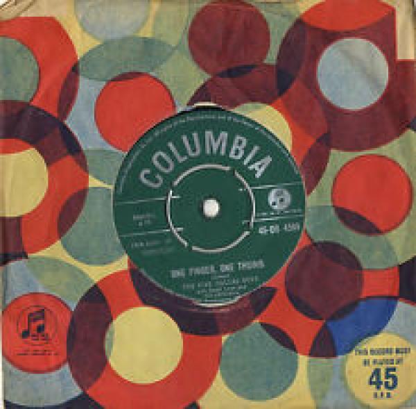 The Five Dallas Boys - One Finger One Thumb