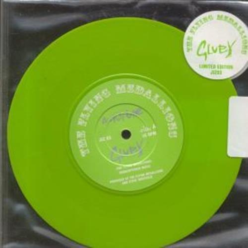 The Flying Medallions - Gluey