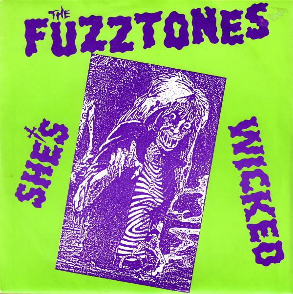 The Fuzztones - She's Wicked