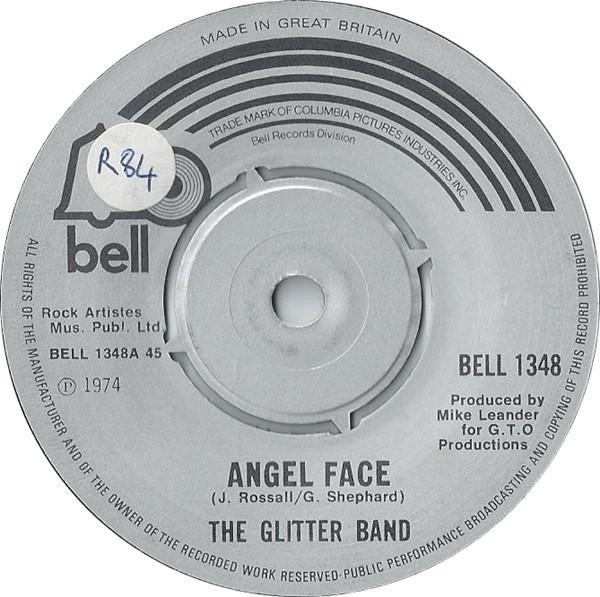 The Glitter Band - Angel Face
