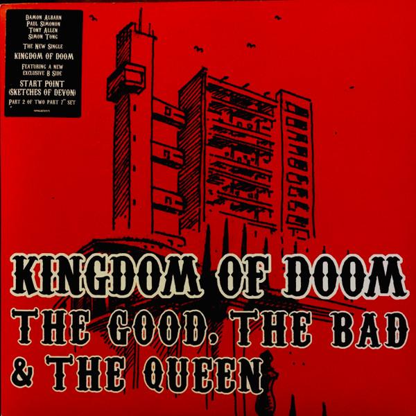 The Good, The Bad & The Queen - Kingdom Of Doom