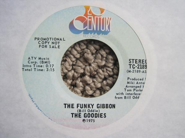 The Goodies - The Funky Gibbon