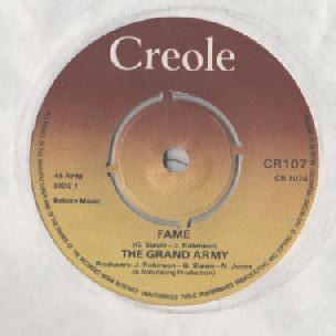 The Grand Army - Fame