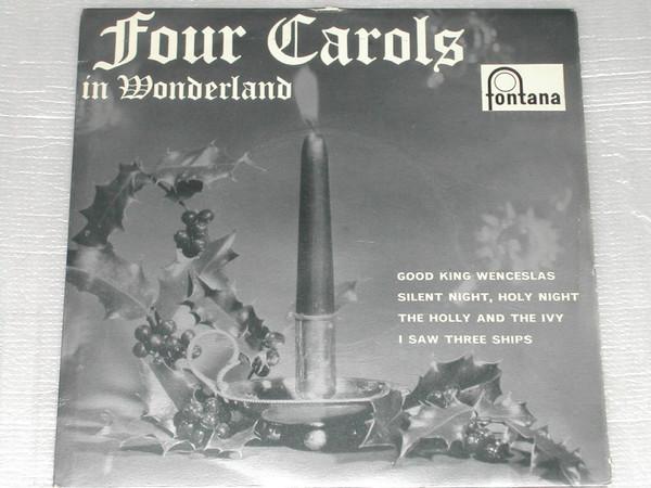The Gregory Stereo-Strings And Voices - Four Carols In Wonderland