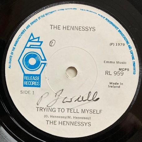 The Hennessys (2) - Trying To Tell Myself