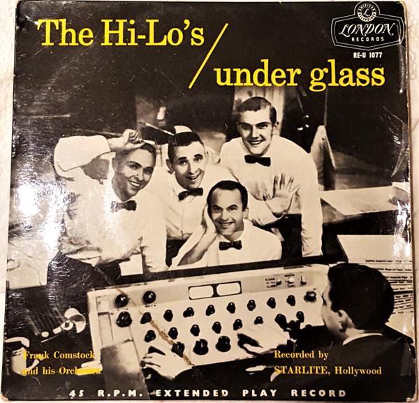 The Hi-Lo's - Under Glass