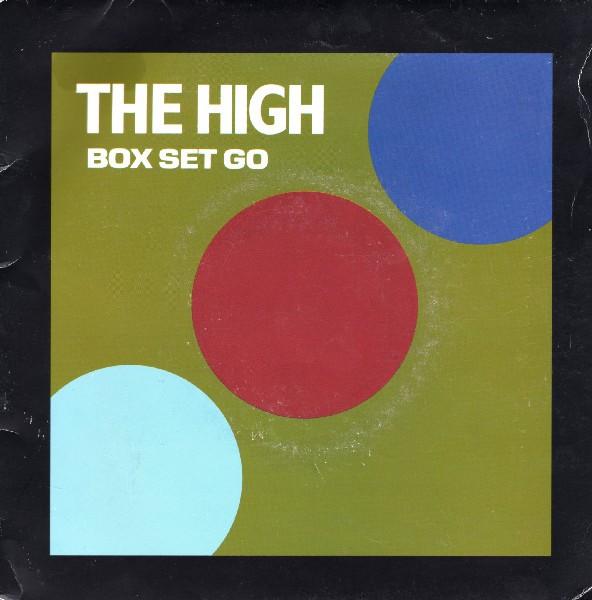 The High - Box Set Go