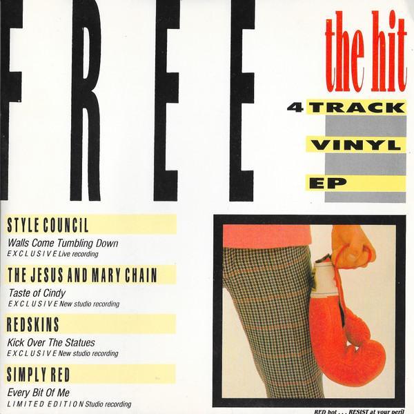  - The Hit RED Hot EP