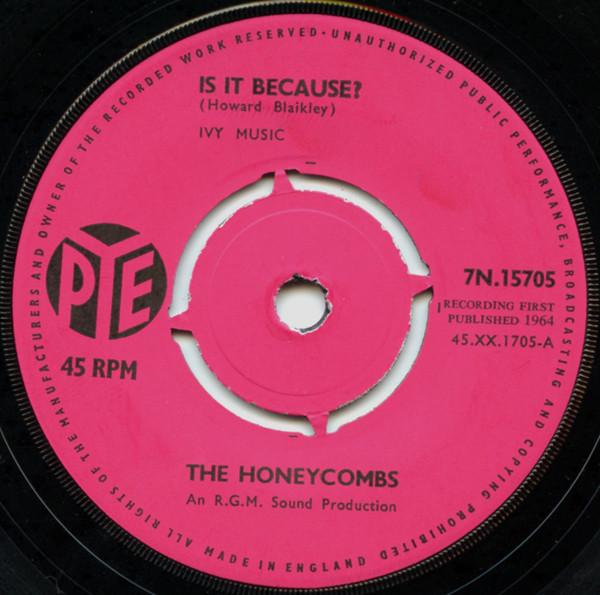 The Honeycombs - Is It Because?