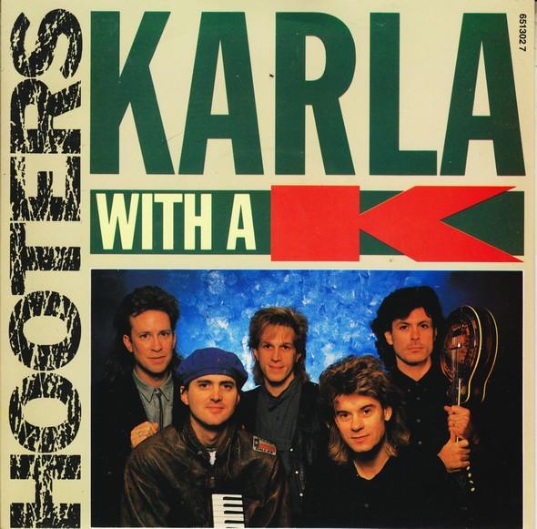 The Hooters - Karla With A K