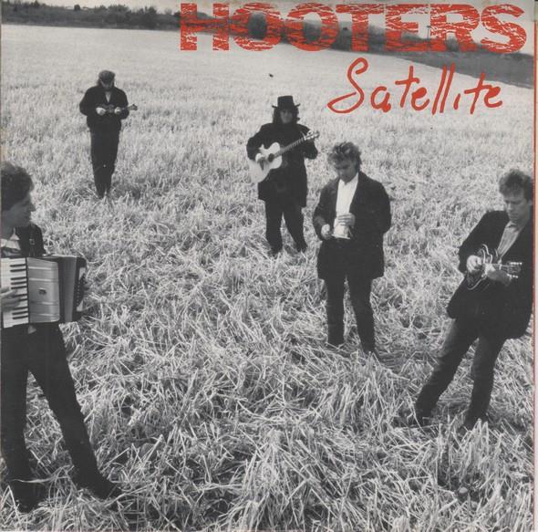 The Hooters - Satellite