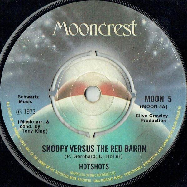 The Hotshots - Snoopy Versus The Red Baron