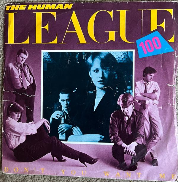 The Human League - Don't You Want Me