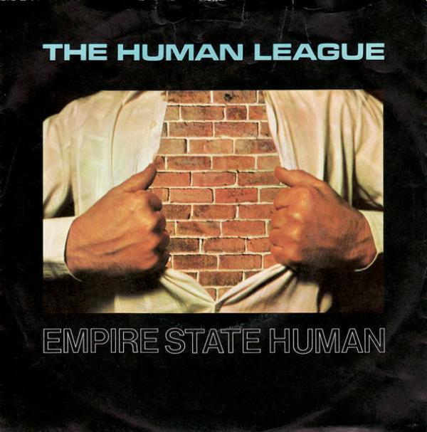 The Human League - Empire State Human