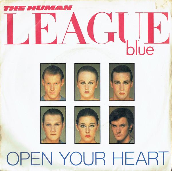 The Human League - Open Your Heart