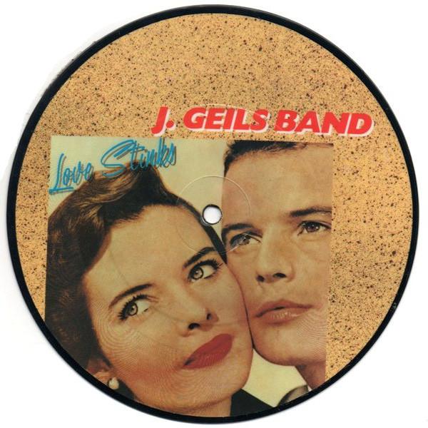 The J. Geils Band - Love Stinks