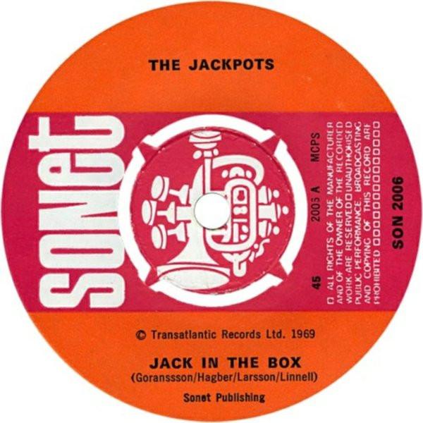 The Jackpots - Jack In The Box