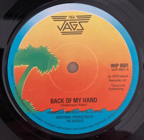 The Jags - Back Of My Hand