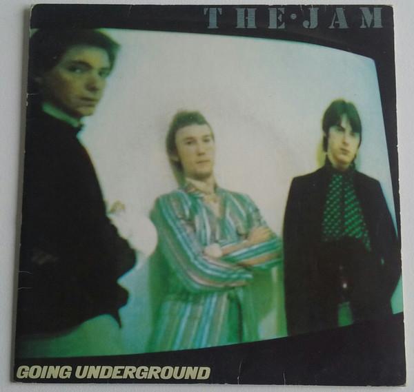 The Jam - Going Underground