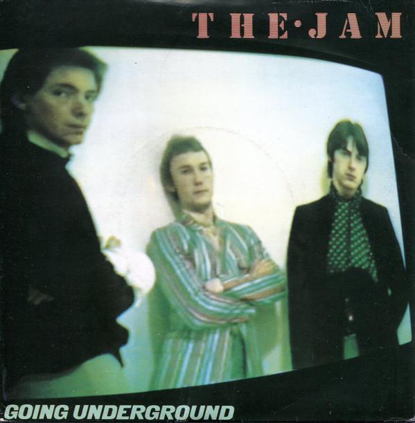 The Jam - Going Underground